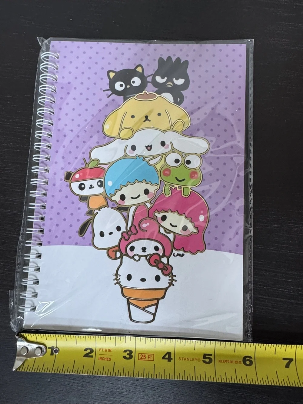 Sanrio Hapidanbui Stationary